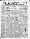 Waterford News Friday 29 January 1858 Page 1