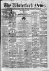 Waterford News Friday 01 October 1858 Page 1
