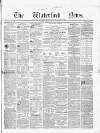 Waterford News Friday 12 July 1861 Page 1