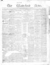 Waterford News Friday 03 January 1862 Page 1