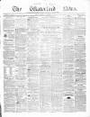 Waterford News Friday 14 November 1862 Page 1