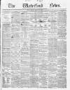 Waterford News Friday 14 October 1864 Page 1