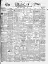 Waterford News Friday 19 January 1866 Page 1