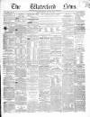 Waterford News Friday 26 July 1867 Page 1