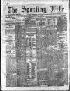 Sporting Life Saturday 07 May 1859 Page 1