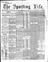 Sporting Life Wednesday 08 June 1859 Page 1