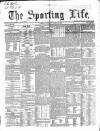 Sporting Life Saturday 25 June 1859 Page 1