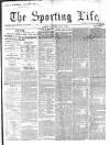 Sporting Life Saturday 02 July 1859 Page 1