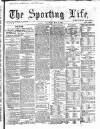 Sporting Life Wednesday 13 July 1859 Page 1