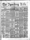 Sporting Life Saturday 16 July 1859 Page 1
