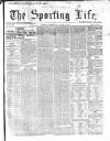 Sporting Life Wednesday 03 August 1859 Page 1