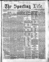 Sporting Life Wednesday 10 August 1859 Page 1