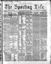 Sporting Life Saturday 13 August 1859 Page 1