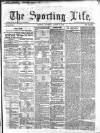Sporting Life Saturday 20 August 1859 Page 1