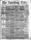 Sporting Life Wednesday 30 November 1859 Page 1