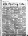 Sporting Life Wednesday 11 January 1860 Page 1