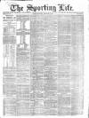 Sporting Life Wednesday 11 September 1861 Page 1