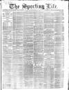 Sporting Life Saturday 28 September 1861 Page 1