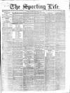 Sporting Life Wednesday 23 October 1861 Page 1