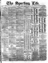 Sporting Life Saturday 20 September 1873 Page 1