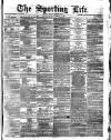 Sporting Life Saturday 06 March 1875 Page 1