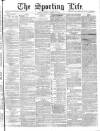 Sporting Life Saturday 17 January 1880 Page 1