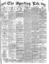 Sporting Life Friday 27 April 1883 Page 1