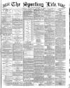 Sporting Life Wednesday 17 October 1883 Page 1