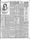 Sporting Life Saturday 13 November 1886 Page 5