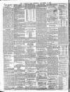 Sporting Life Saturday 13 November 1886 Page 6