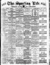 Sporting Life Saturday 17 September 1887 Page 1