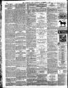 Sporting Life Saturday 05 November 1887 Page 8