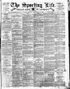 Sporting Life Monday 30 December 1889 Page 1