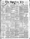 Sporting Life Wednesday 08 April 1891 Page 1