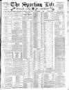 Sporting Life Thursday 08 September 1892 Page 1