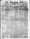 Sporting Life Wednesday 11 October 1893 Page 1