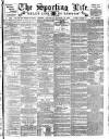 Sporting Life Thursday 22 October 1896 Page 1