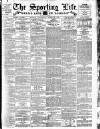 Sporting Life Wednesday 27 April 1898 Page 1