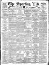 Sporting Life Saturday 25 June 1898 Page 1