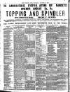 Sporting Life Saturday 13 October 1900 Page 8