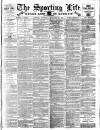 Sporting Life Saturday 19 January 1901 Page 1