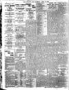 Sporting Life Saturday 13 April 1901 Page 4