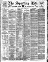 Sporting Life Friday 07 June 1901 Page 1