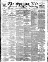 Sporting Life Wednesday 21 October 1903 Page 1