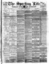 Sporting Life Monday 27 February 1905 Page 1