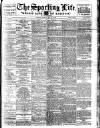 Sporting Life Monday 28 May 1906 Page 1