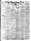 Sporting Life Saturday 14 July 1906 Page 1