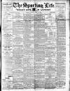 Sporting Life Saturday 13 April 1907 Page 1