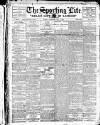 Sporting Life Wednesday 03 July 1907 Page 1