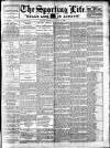 Sporting Life Thursday 15 August 1907 Page 1